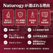 Naturogy ビーツフロー 商品画像 3