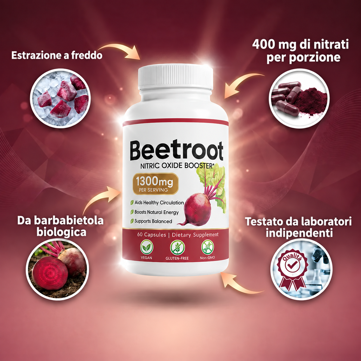 Naturogy Beet Flow
