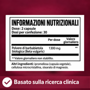 Naturogy Beet Flow | Integratore di barbabietola — 7